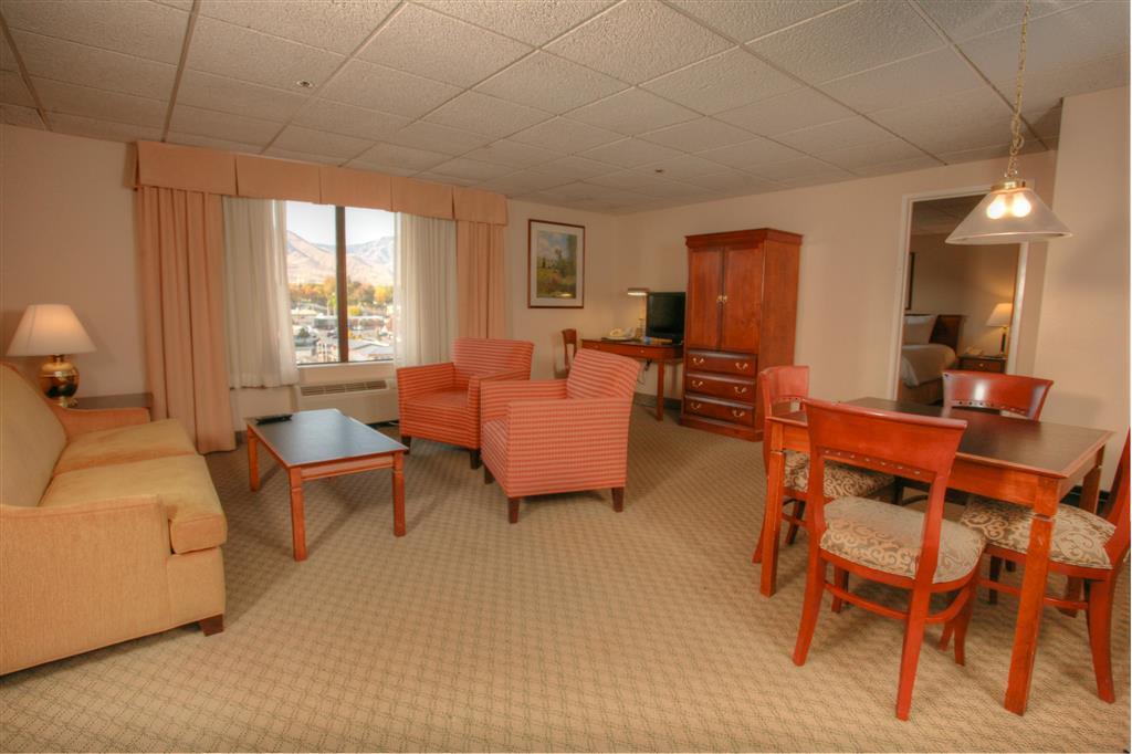 Coast Wenatchee Center Hotel (Adults Only) Chambre photo