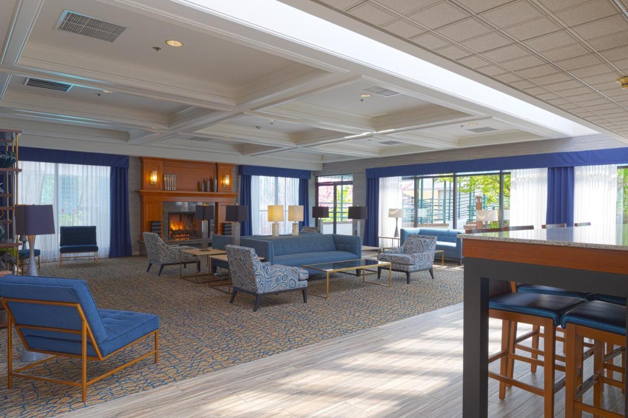 Coast Wenatchee Center Hotel (Adults Only) Extérieur photo