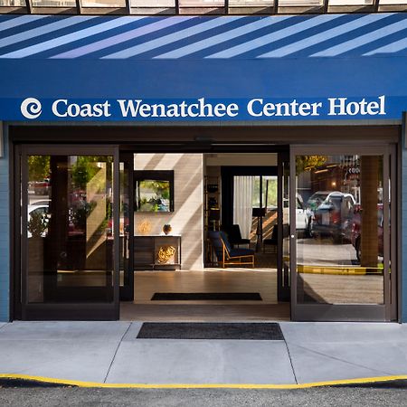 Coast Wenatchee Center Hotel (Adults Only) Extérieur photo