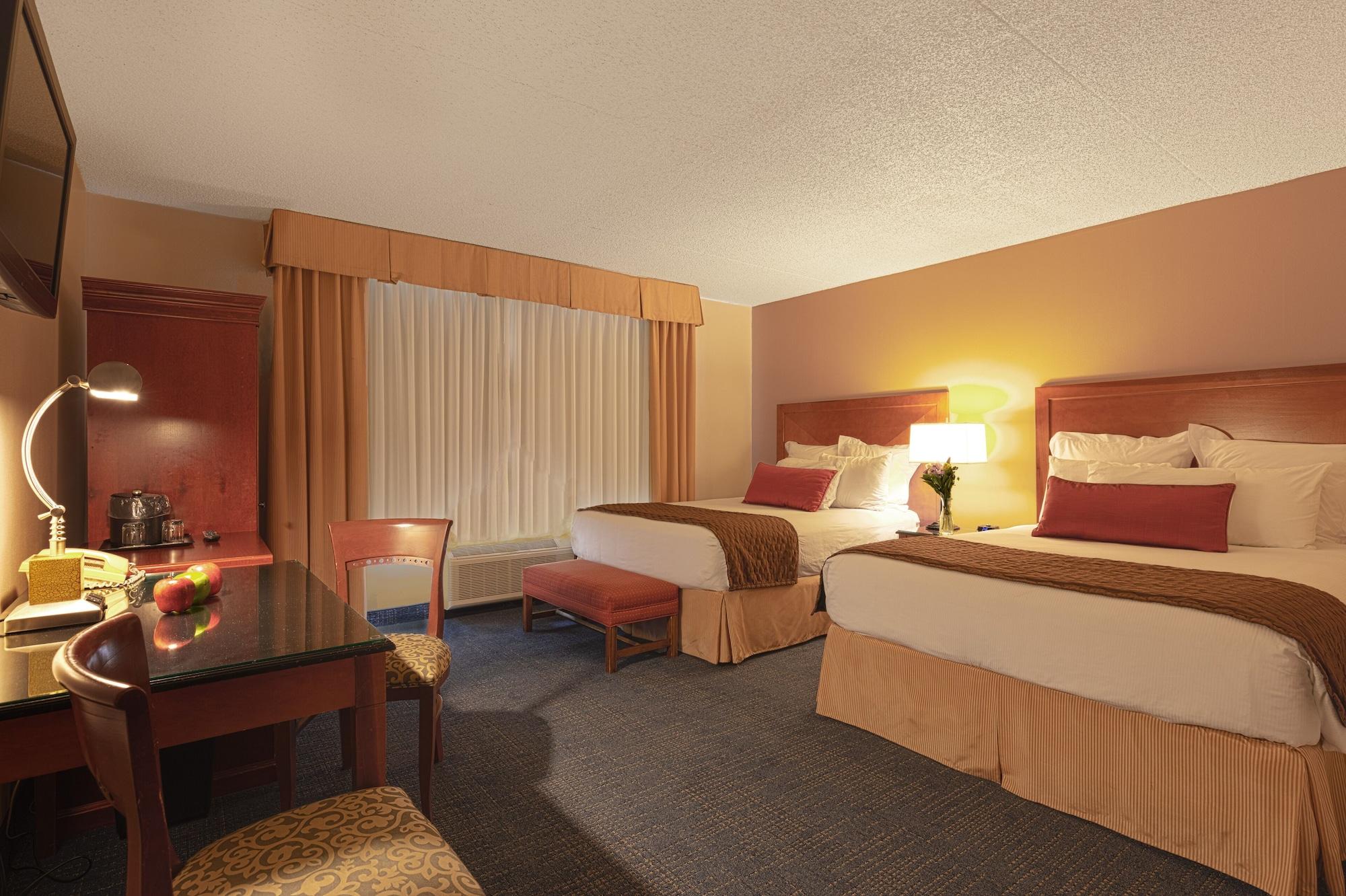 Coast Wenatchee Center Hotel (Adults Only) Extérieur photo